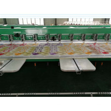 Machine de broderie de Chenille de bon prix pour tissu